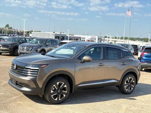 2025 Nissan Kicks SV