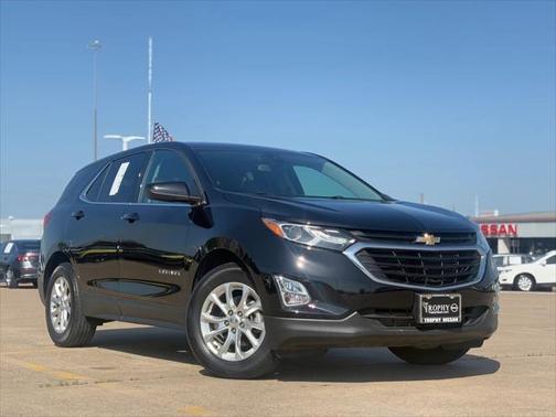 2020 Chevrolet Equinox 1LT