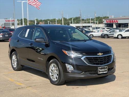 2020 Chevrolet Equinox 1LT