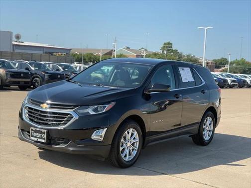 2020 Chevrolet Equinox 1LT