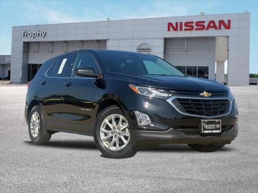 2020 Chevrolet Equinox 1LT