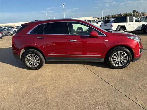 2019 Cadillac XT5 Luxury