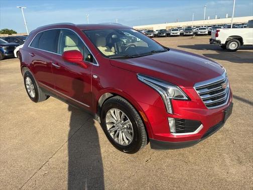 2019 Cadillac XT5 Luxury