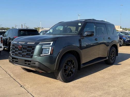 2026 Nissan Armada PRO-4X