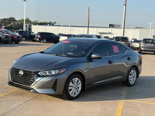 2024 Nissan Sentra S