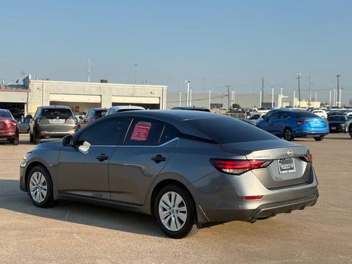 2024 Nissan Sentra S