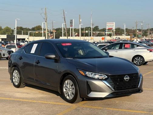 2024 Nissan Sentra S