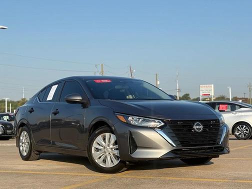 2024 Nissan Sentra S