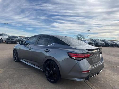 2023 Nissan Sentra SR