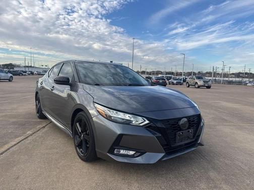 2023 Nissan Sentra SR