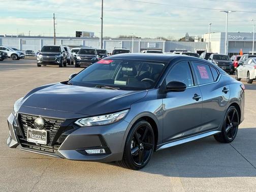 2023 Nissan Sentra SR