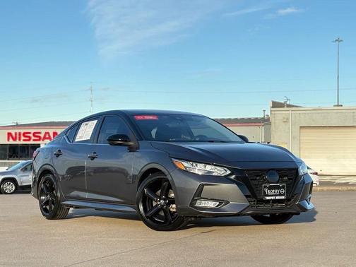 2023 Nissan Sentra SR