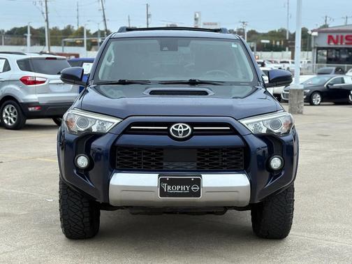 2020 Toyota 4Runner TRD Off Road Premium