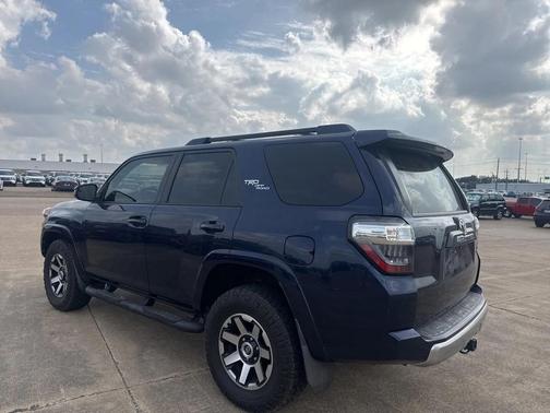 2020 Toyota 4Runner TRD Off Road Premium