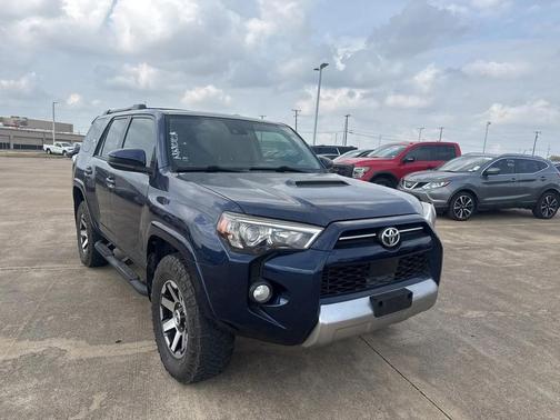 2020 Toyota 4Runner TRD Off Road Premium
