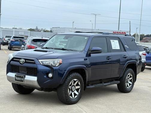 2020 Toyota 4Runner TRD Off Road Premium