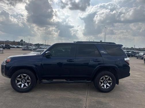 2020 Toyota 4Runner TRD Off Road Premium
