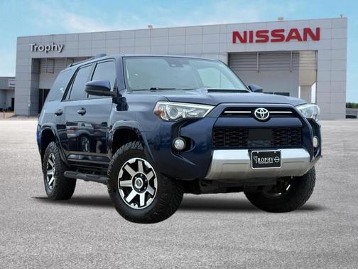2020 Toyota 4Runner TRD Off Road Premium