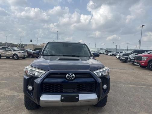 2020 Toyota 4Runner TRD Off Road Premium