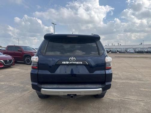 2020 Toyota 4Runner TRD Off Road Premium