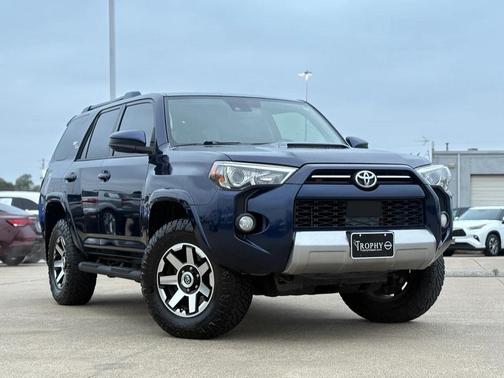 2020 Toyota 4Runner TRD Off Road Premium