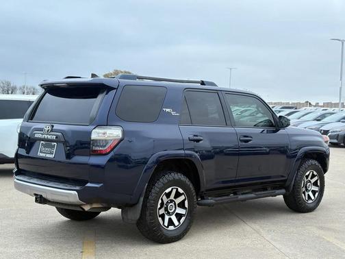 2020 Toyota 4Runner TRD Off Road Premium