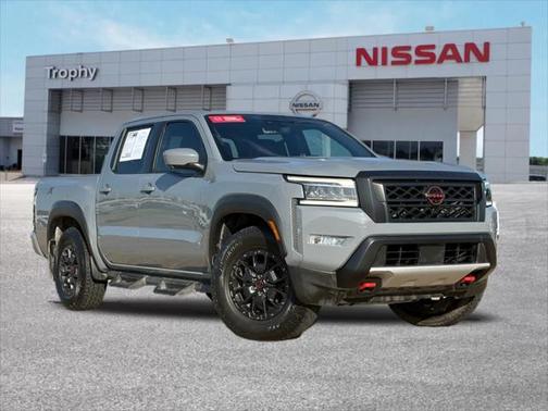 2023 Nissan Frontier PRO-X
