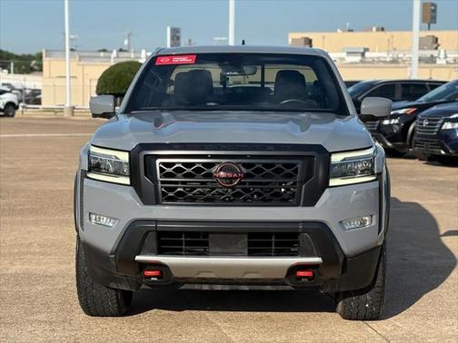 2023 Nissan Frontier PRO-X