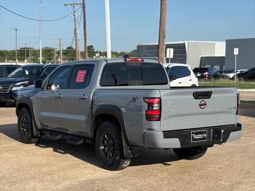 2023 Nissan Frontier PRO-X