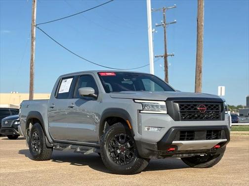 2023 Nissan Frontier PRO-X
