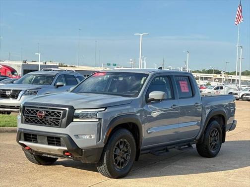 2023 Nissan Frontier PRO-X