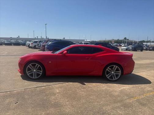2018 Chevrolet Camaro 1LT