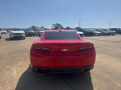 2018 Chevrolet Camaro 1LT