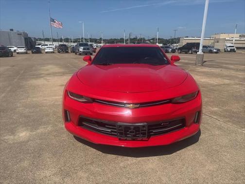 2018 Chevrolet Camaro 1LT