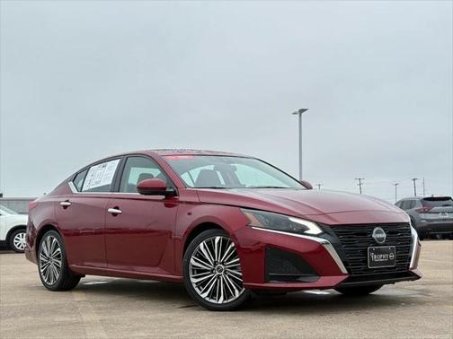 2023 Nissan Altima 2.5 SL