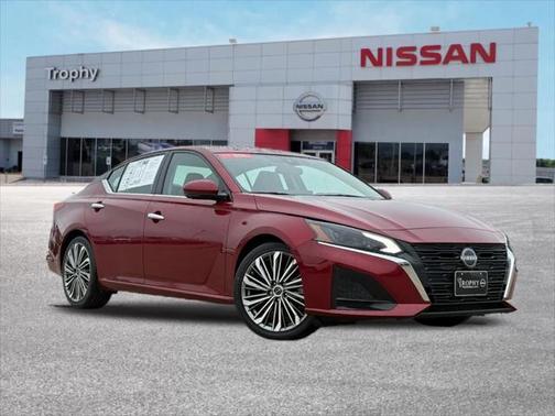 2023 Nissan Altima 2.5 SL