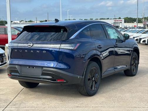 2025 Nissan Murano SV