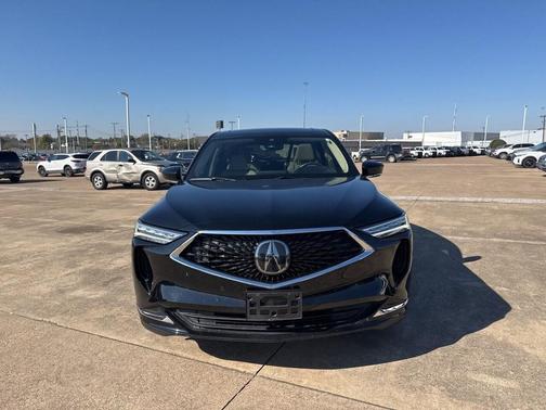 2023 Acura MDX Technology Package