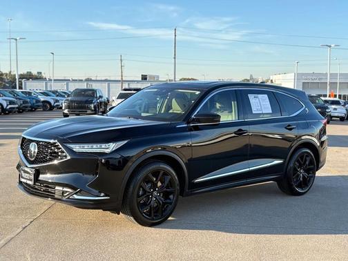 2023 Acura MDX Technology Package