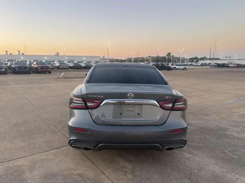 2022 Nissan Maxima SV Xtronic CVT