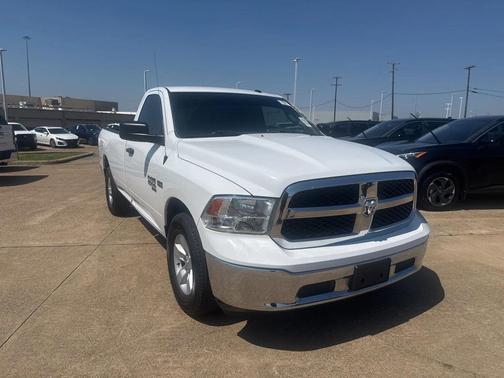 2019 RAM 1500 Tradesman