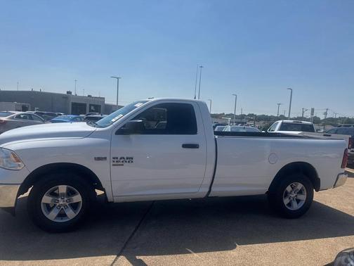 2019 RAM 1500 Tradesman