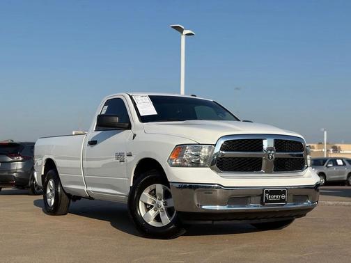 2019 RAM 1500 Tradesman