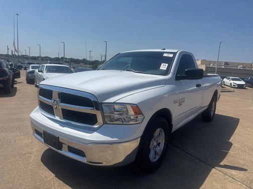 2019 RAM 1500 Tradesman