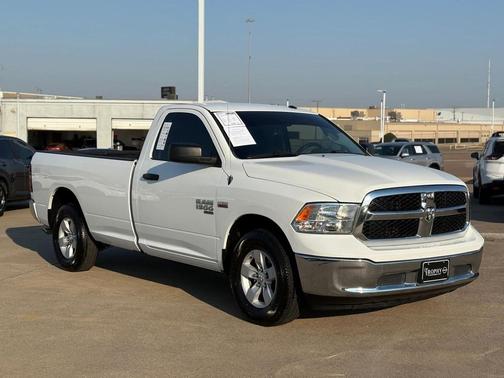 2019 RAM 1500 Tradesman
