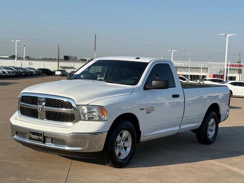 2019 RAM 1500 Tradesman