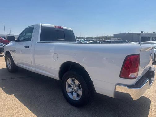 2019 RAM 1500 Tradesman