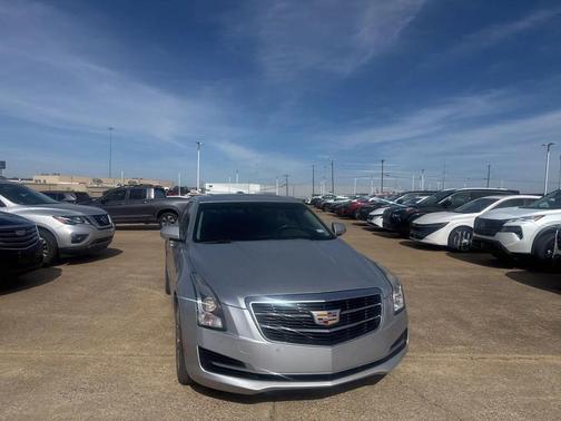 2018 Cadillac ATS 2.0L Turbo Luxury