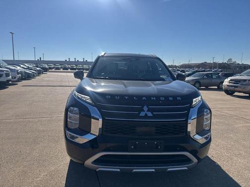 2022 Mitsubishi Outlander SEL 2.5 2WD