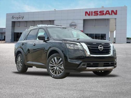 2025 Nissan Pathfinder SL FWD